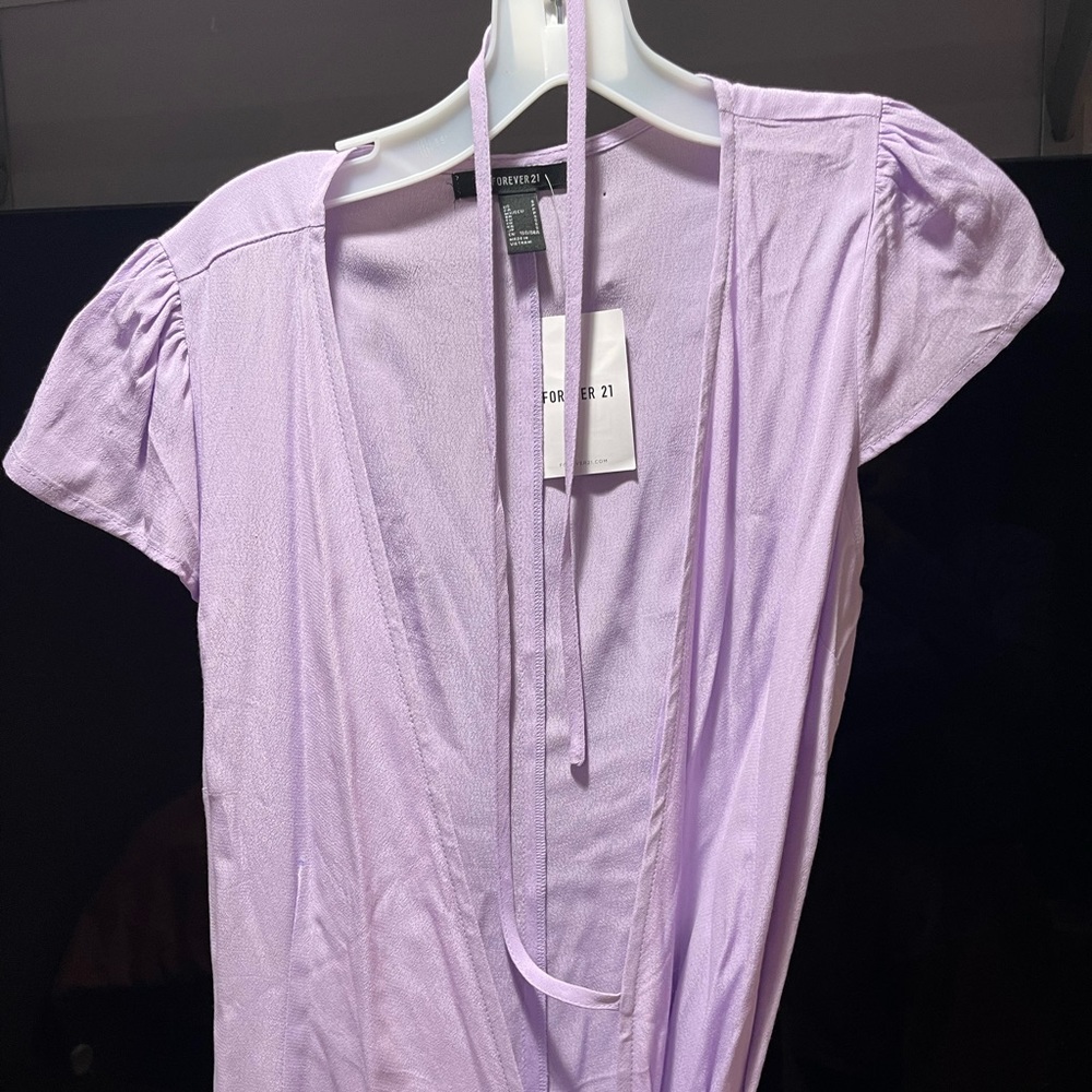 Brand New Purple DRESS
